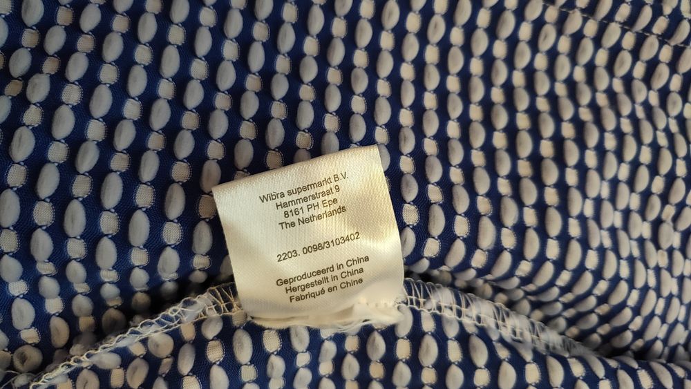 Narzutka marynarka niebieska  Casual clothing L