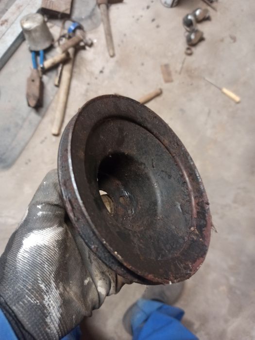 Шків, шківок, під пас