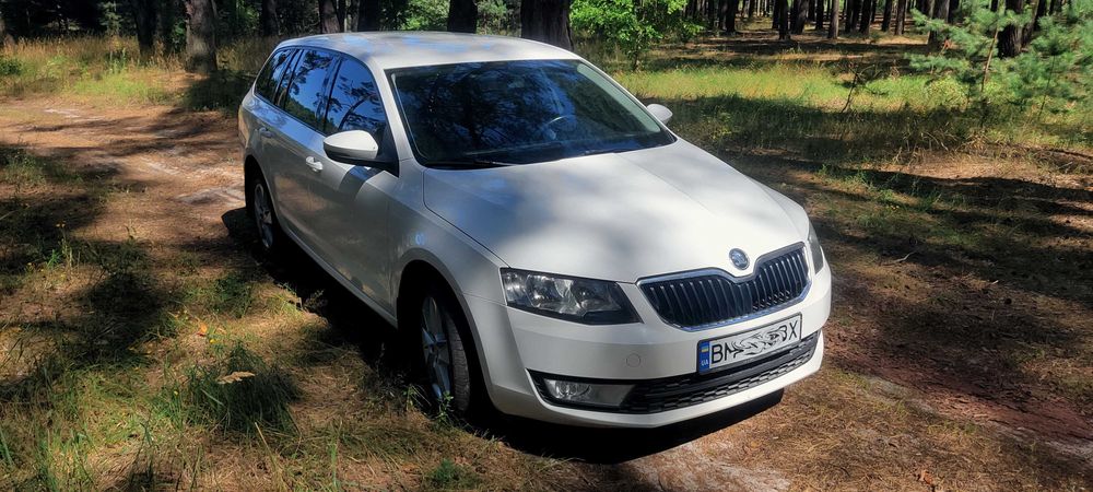 Skoda Octavia A7 2.0 TDI