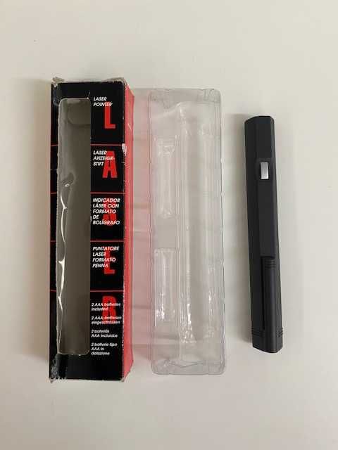 Indicador Laser formato caneta