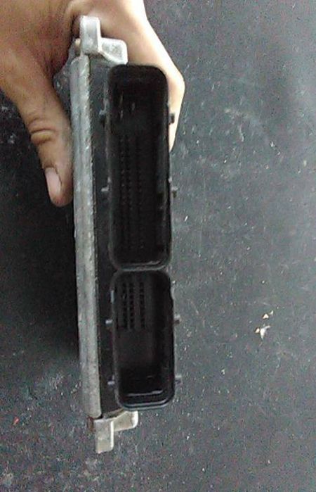 Centralina motor / ECU OPEL Astra G Caravan (F35_)