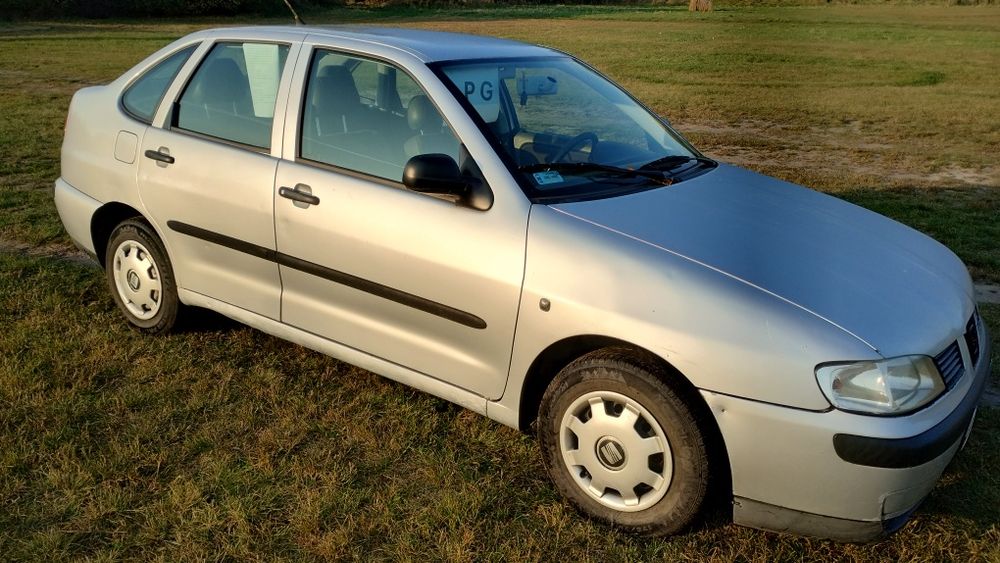 Seat Cordoba