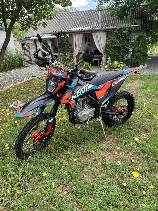 Продам Kovi advance 250cc.