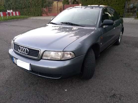 Audi A4, B5, 1.6 b+g