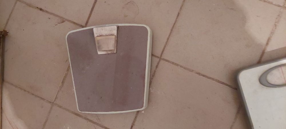 Весы напольные робочі