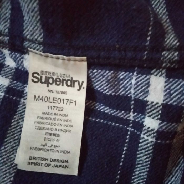 koszula Super Dry Vintage M/176
