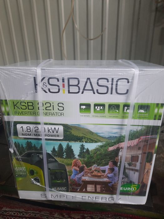Сдам генератор в аренду 2квт. Доставка