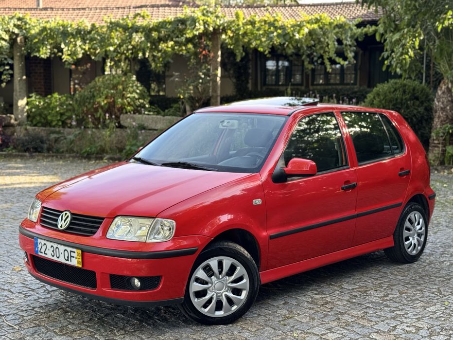 Volkswagen Polo 1.0 MPI GPL – 2000