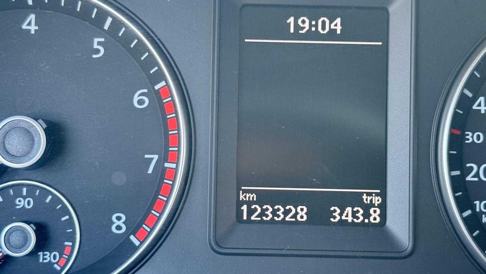 VW Scirocco 2010 1.4 TSI 162 cv 120 mil KM 1 DONO