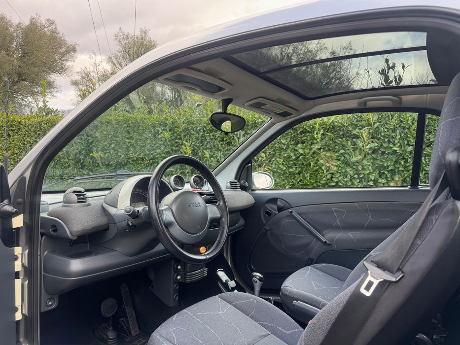 Smart fourtwo 0.8 cdi 2006