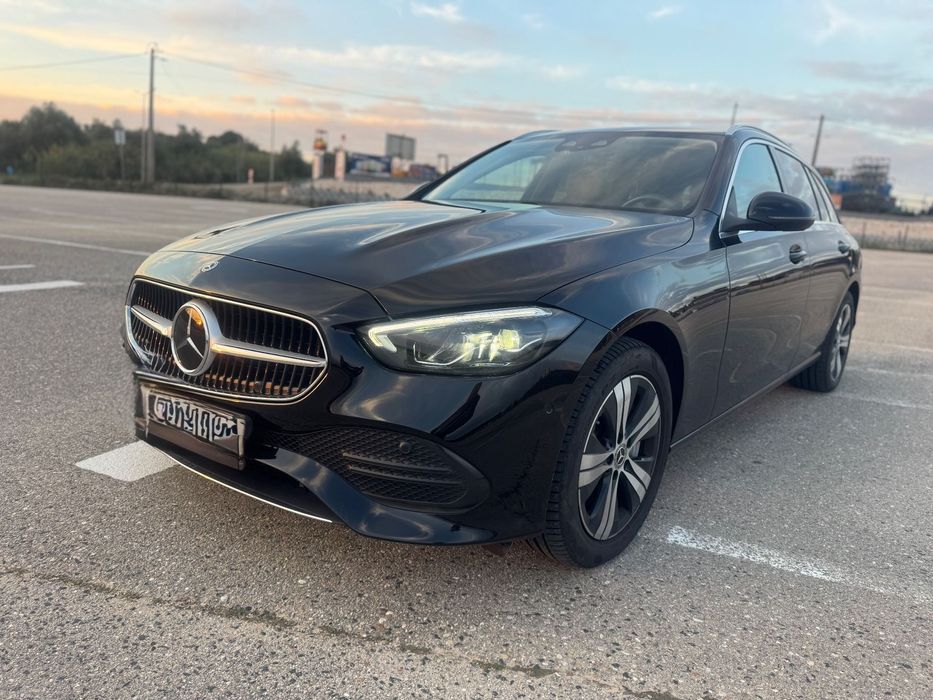 Mercedes-Benz C 300 e 9G-TRONIC Edition Avantgarde