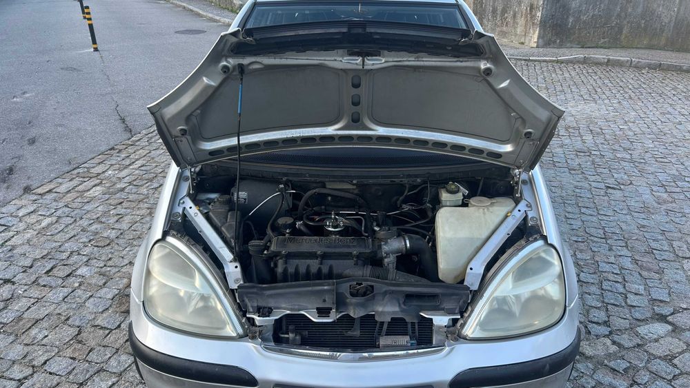 Mercedes-Benz A170 CDI Longo