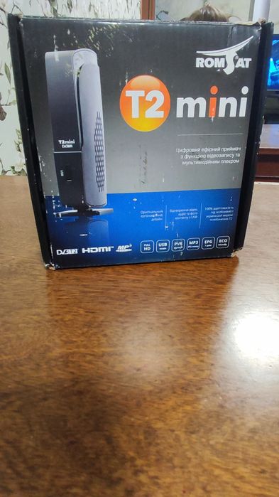Продам Romsat t2 mini