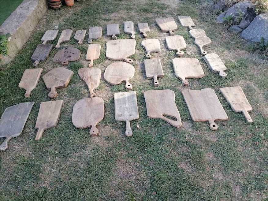 Винтажные Деревянные Разделочные Доски Разделочная Деревянная Доска ...