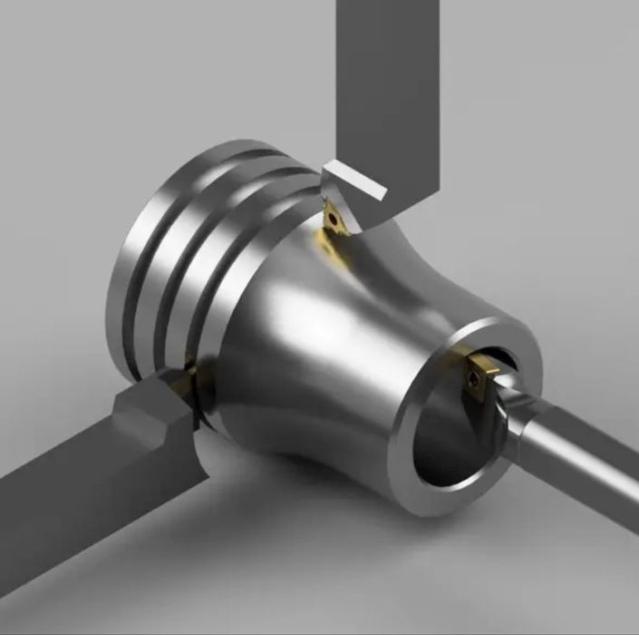 Якісні послуги токаря 6-го розряду