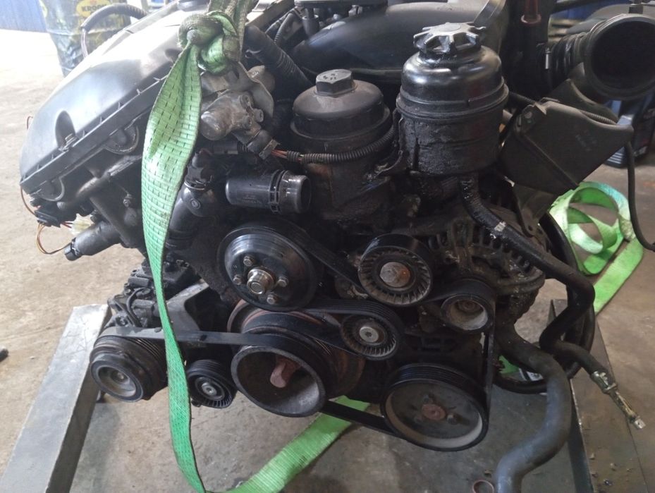 Разборка BMW e39 M52B20 M54B25TU АКПП запчасти шрот