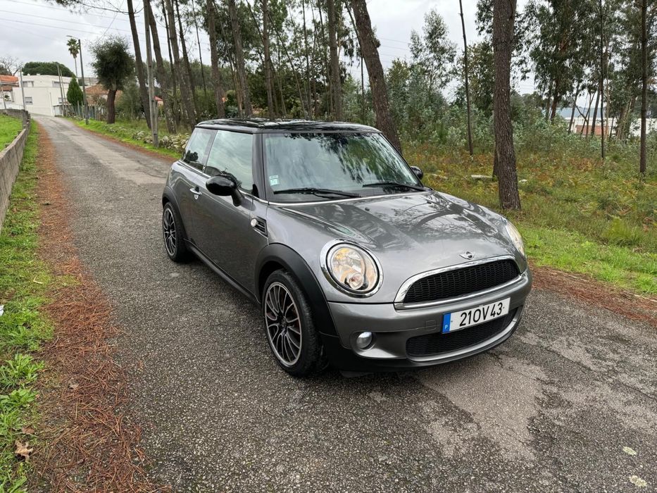 MINI Cooper — fotografia 7