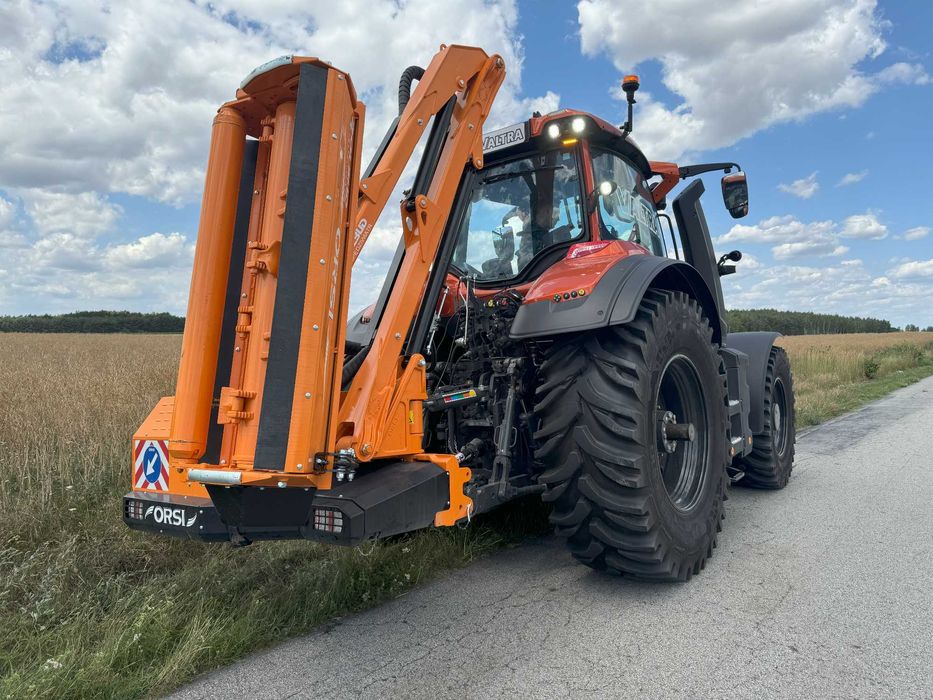 Kosiarka wysięgnikowa ORSI LEADER GP 699