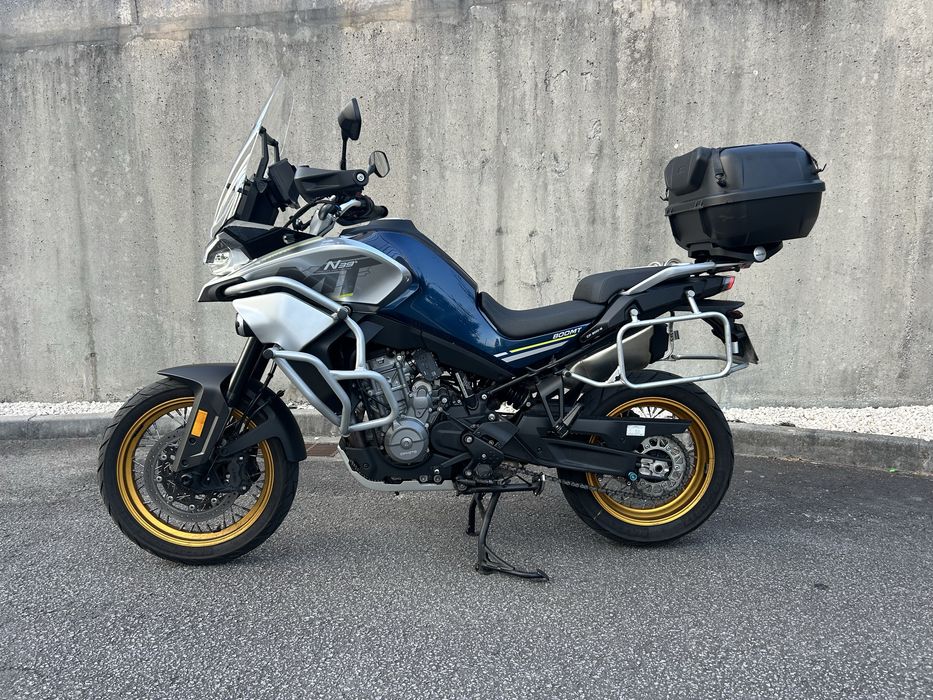 Cfmoto 800 MT Touring