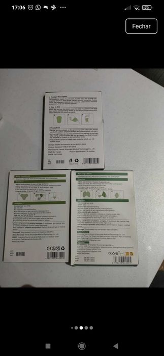 adesivos para alívio da dor de absinto para joelho, pescoço e pés