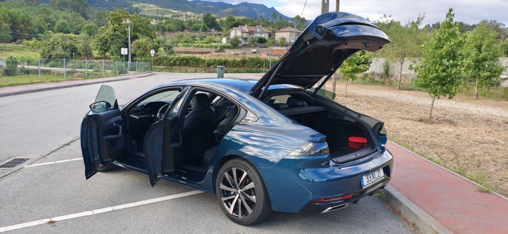Peugeot 508 HDI GT Line EATT8
