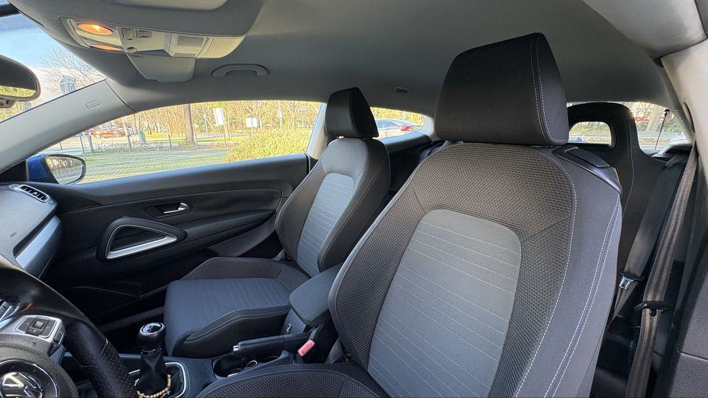 VW Scirocco 1.4tsi