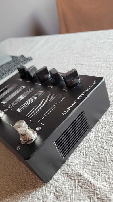 Darkglass Microtubes Infinity