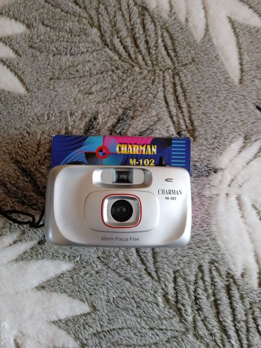 Фотоаппарат игрушка