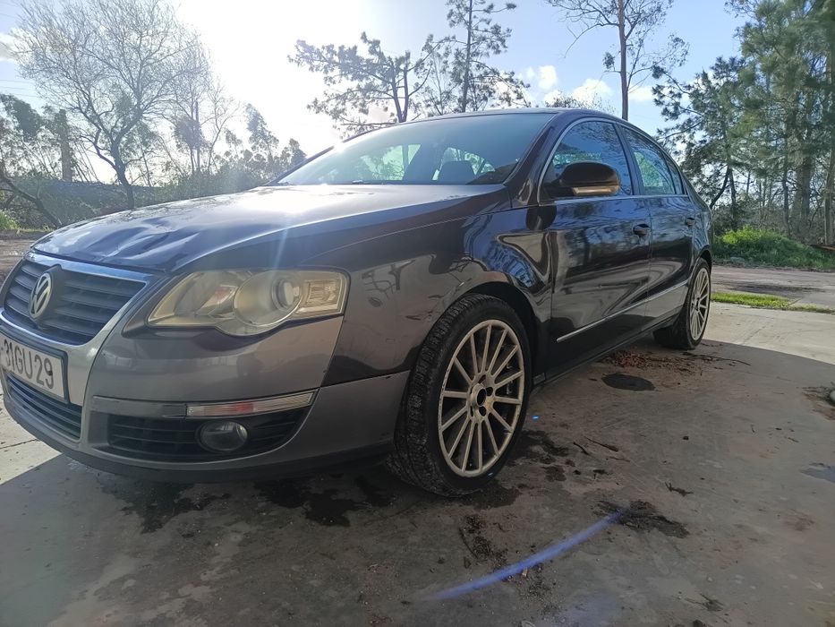 Vw Passat 1.9 tdi