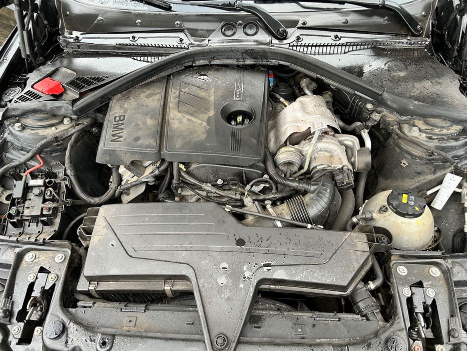 BMW serii 1 1.6 benzyna