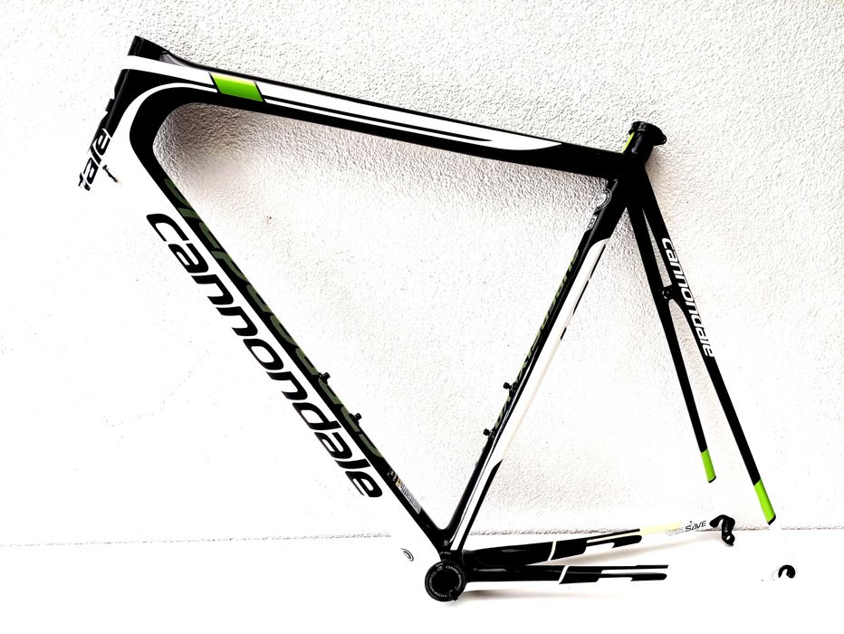 Oryginalna Rama Szosowa Cannondale SUPER SIX EVO Carbon Cermic roz. 58