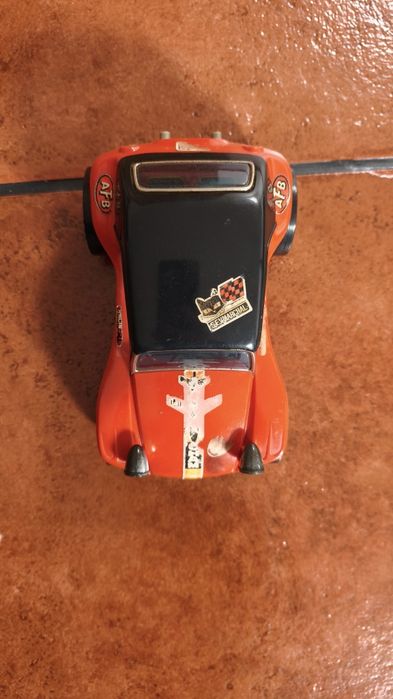 Buggy brinquedo vintage