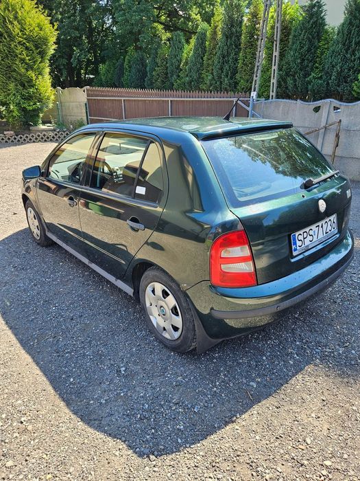 Skoda Fabia