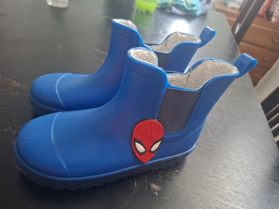 Botas de criança