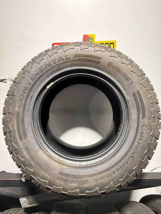 Opony demo 255/70/17 Continental Crosscontact dot 2025 MONTAŻ/WYSYŁKA