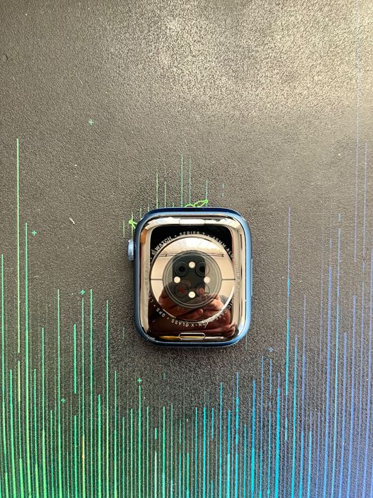 Apple Watch 7 45mm GPS + Cellular