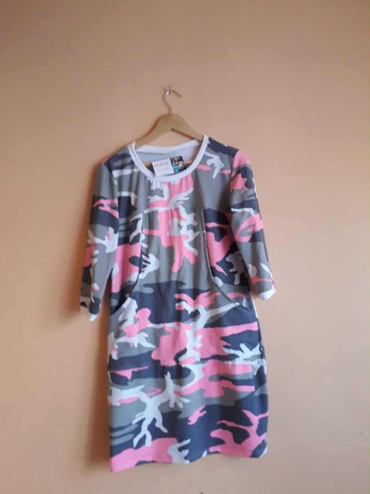 sukienka do karmienia L
