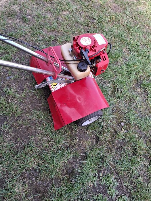 Aerator MANTIS dwusuwowy