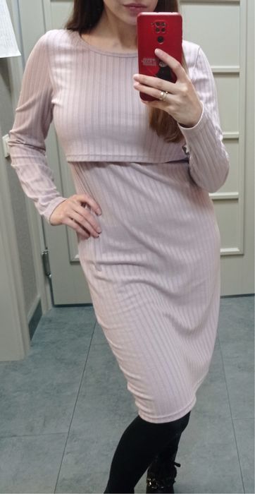 Сукня для годування lullababe