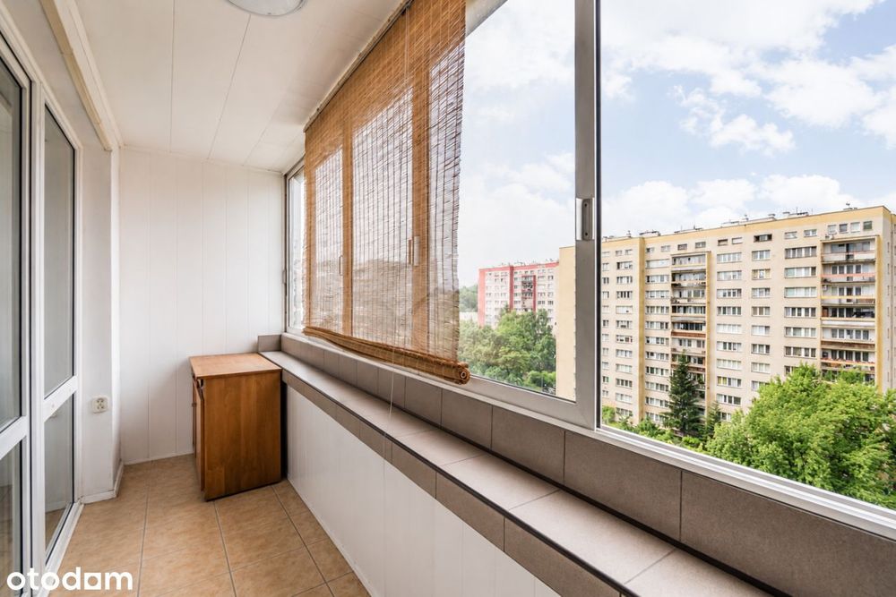 3 pokoje | osobna kuchnia | loggia | piwnica