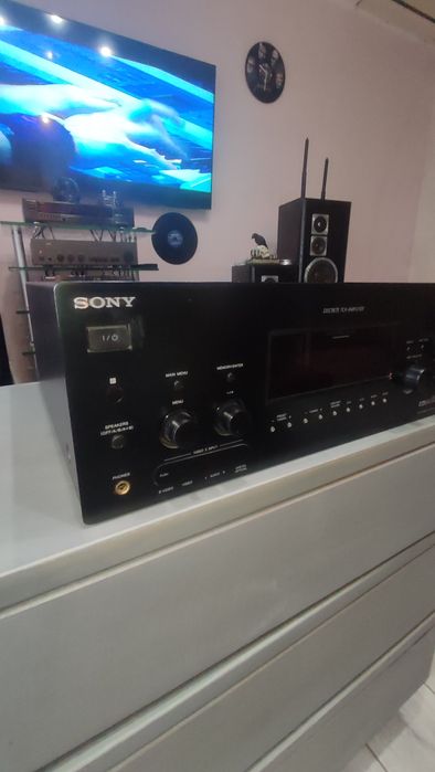 Wzmacniacz amplituner Sony STR-DB795