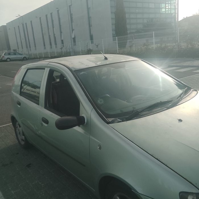 Vende-se fiat punto 1.3