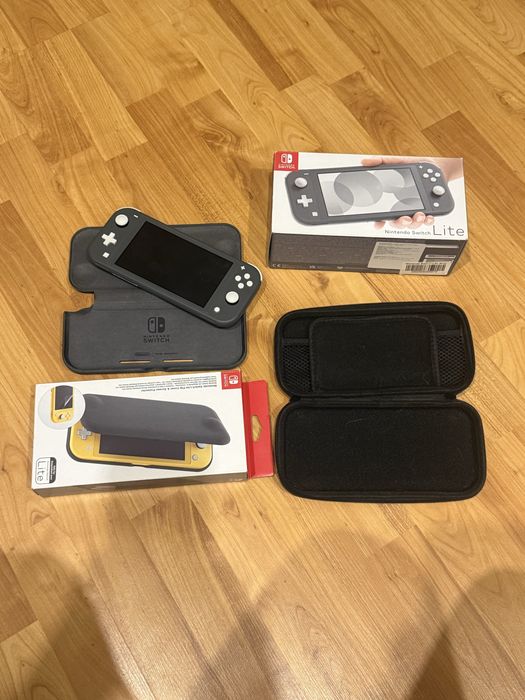 Nintendo Switch Lite (Нінтендо Свіч Лайт) купити - ціна на OLX