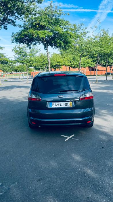 Ford S-Max 1.8 TDI 7L457557584454635525