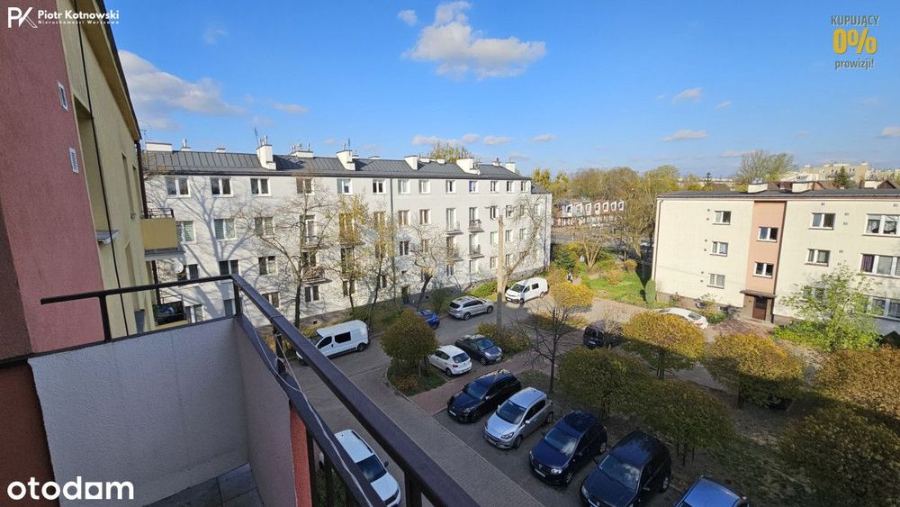 | ul. Reja | Balkon | Piwnica | 2 Pokoje
