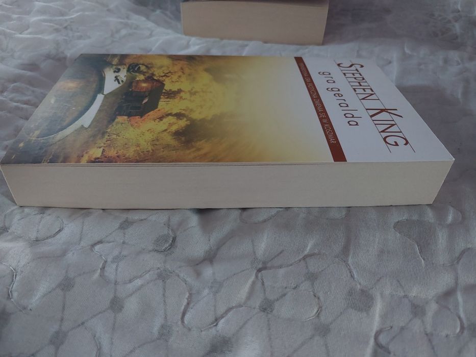 Stephen King Gra Geralda