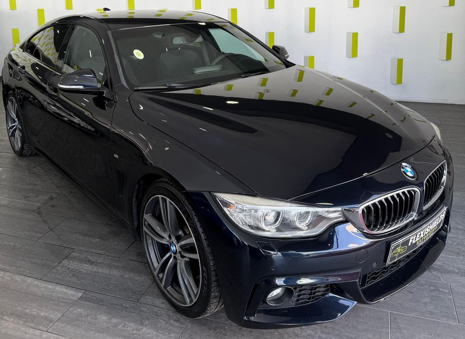 BMW 420 Gran Coupé d Pack M Auto