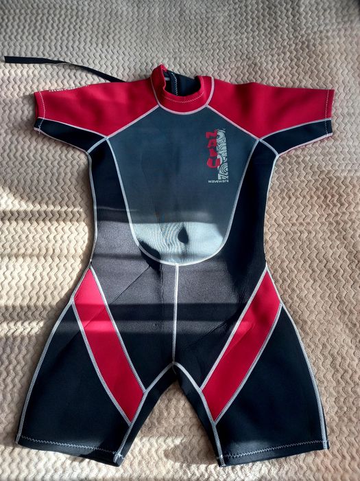 Гідрокостюми для дайвінгу, плавання