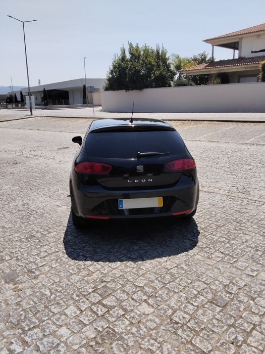 SEAT Leon Nacional 2010