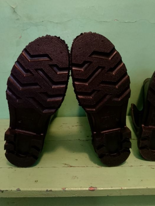 Чоботи гумові сапоги резиновые нові р.42, 44